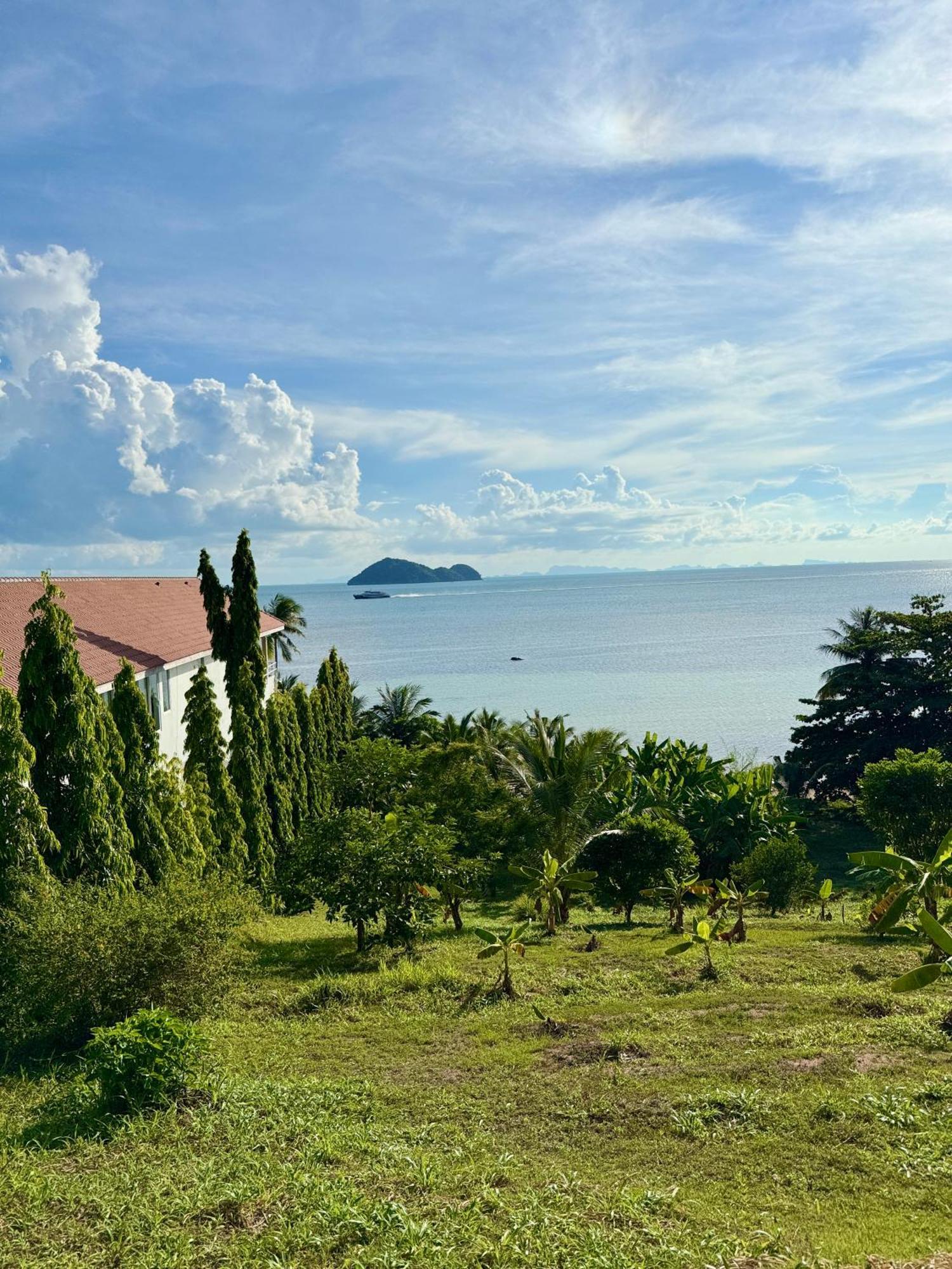 The Green Palm Ko Pha Ngan Exterior photo