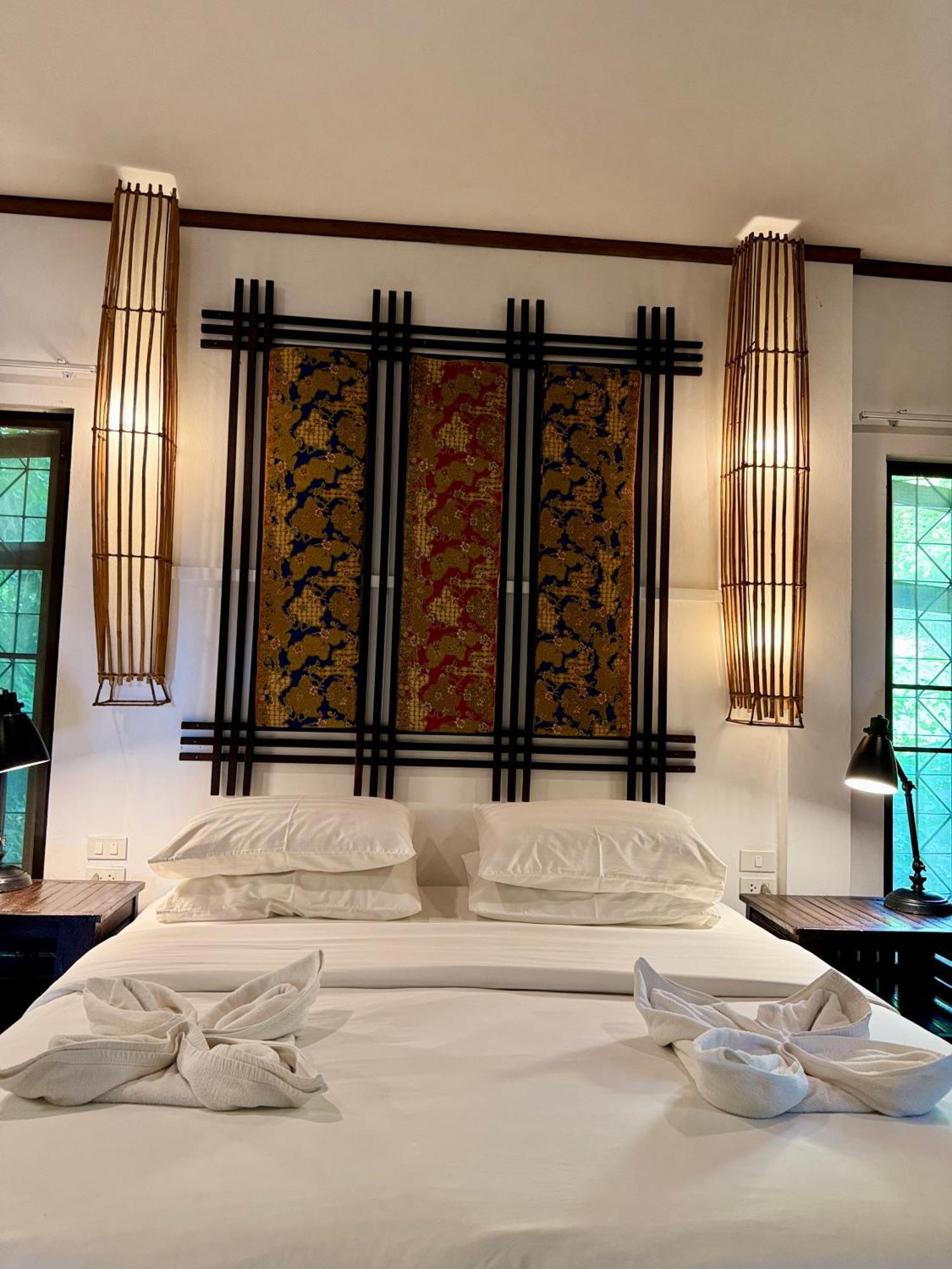 The Green Palm Ko Pha Ngan Exterior photo