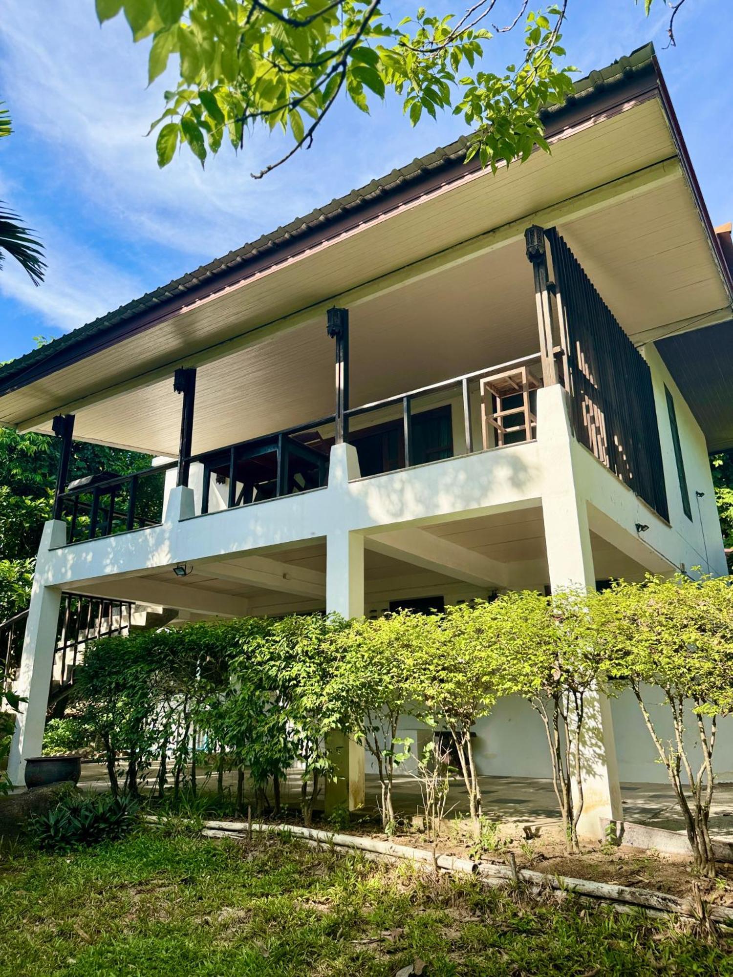 The Green Palm Ko Pha Ngan Exterior photo